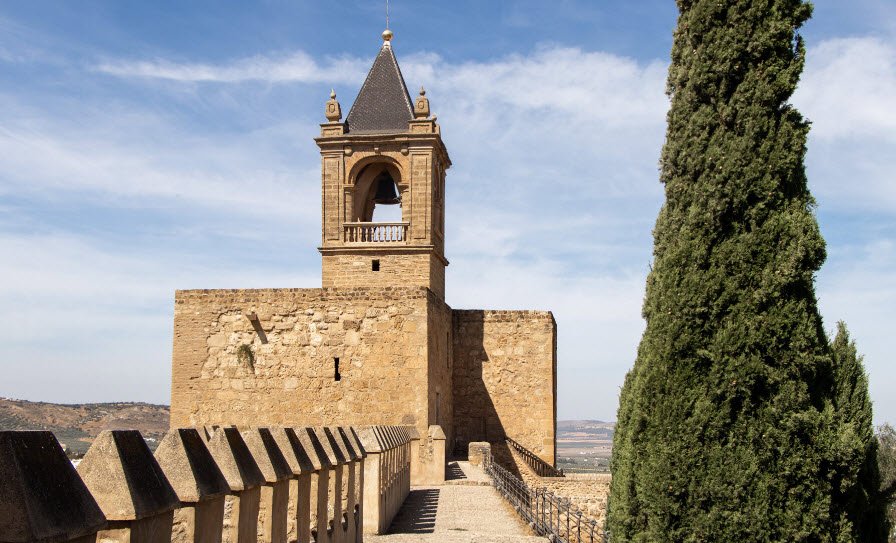Castillo de Jeva, Spain